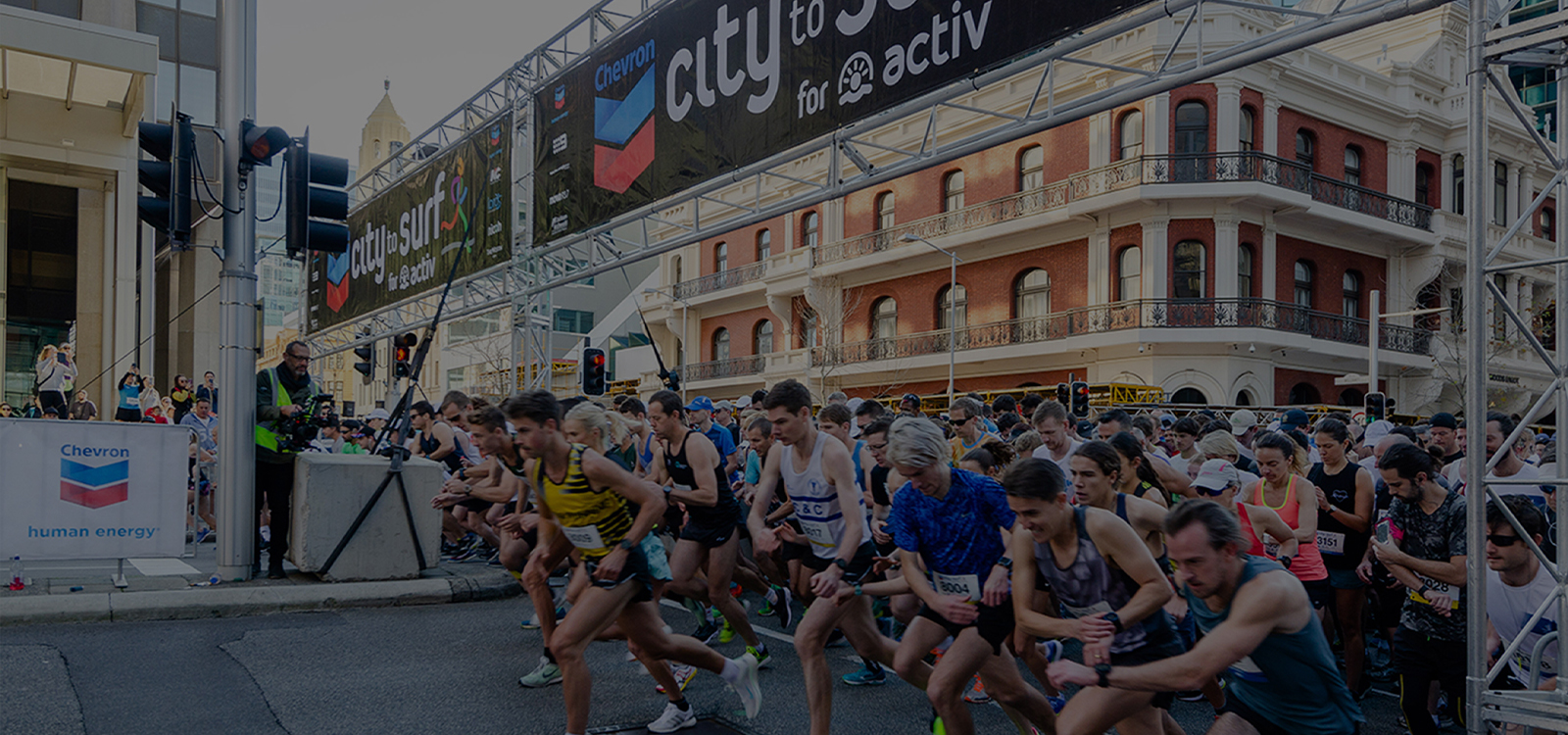 Chevron City To Surf For Activ